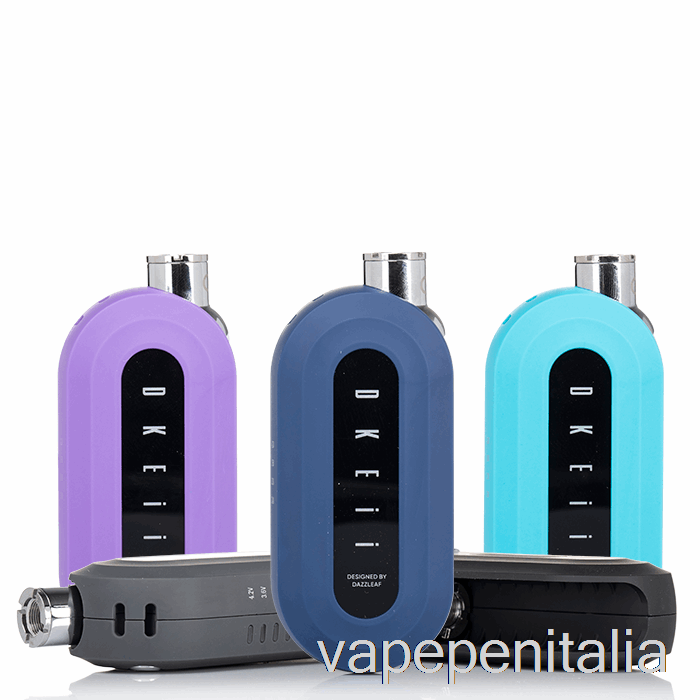 Vape Italia Dazzleaf Dkeii 510 Batteria Fire